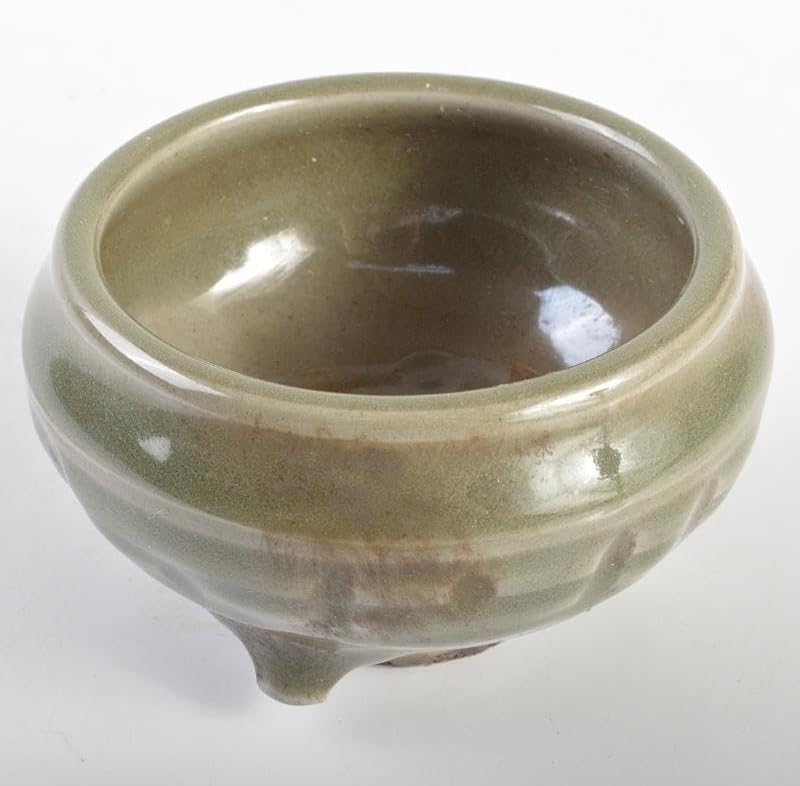 旧家蔵出 18-19世紀 銅製鴨形香炉/鴨子香薫 真作保証 交渉可 旧家蔵出