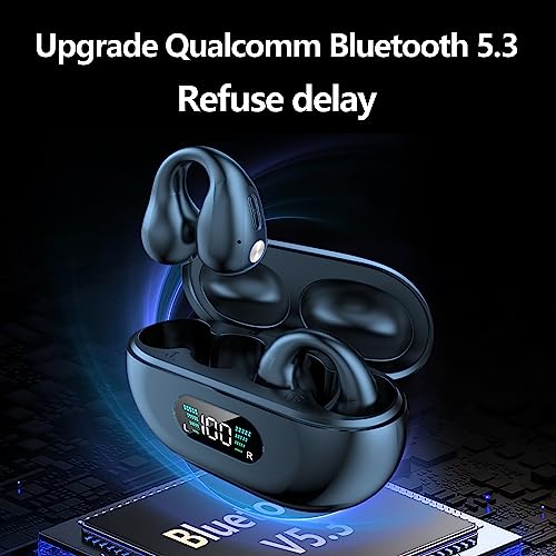 Auriculares inalámbricos con clip y ganchos para oreja miniatura 5