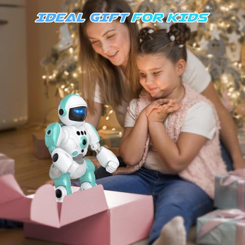 AI Smart Kids Learning Robot