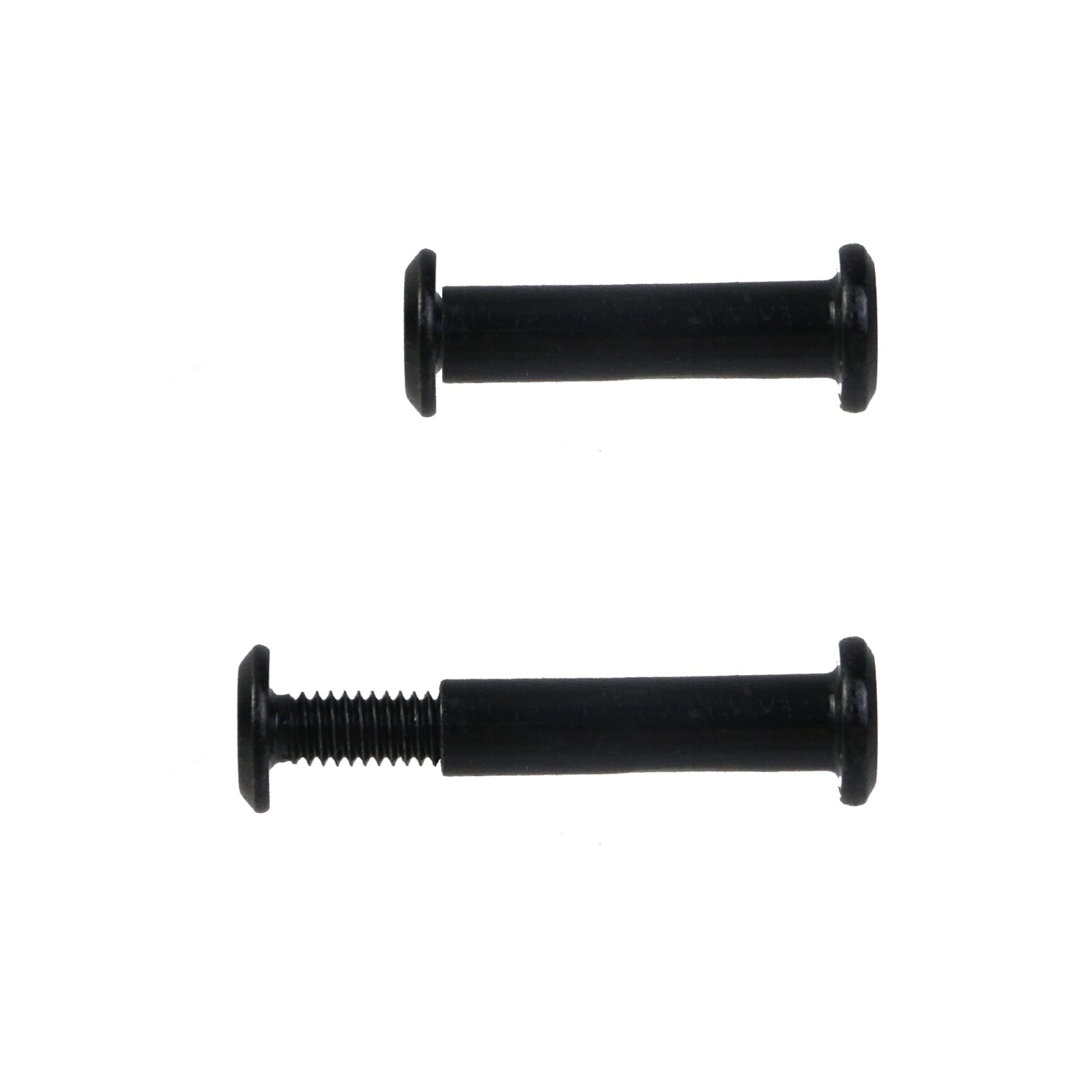 Stainless Steel Binding Screws - 20 Sets -3