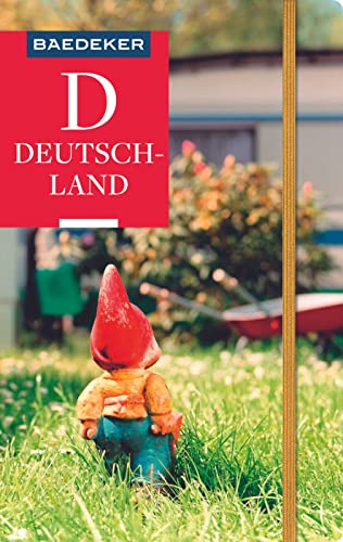 Baedeker Reiseführer   Baedeker Reiseführer Deutschland Kartoniert (TB)
