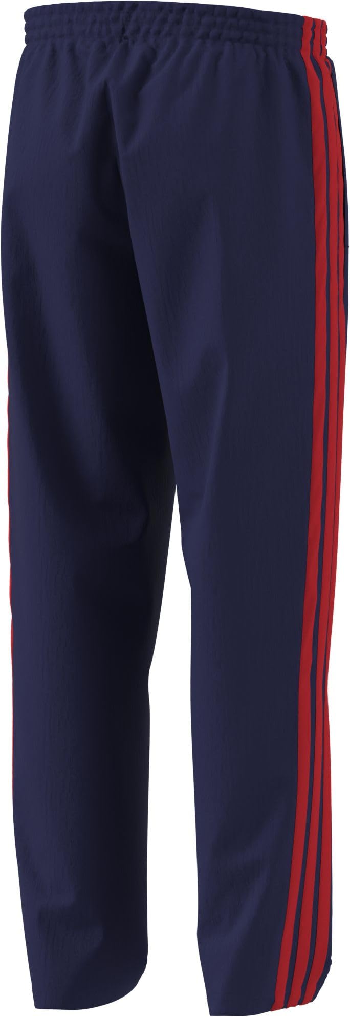 Adidas Essentials 3 Stripes Woven Open Hem Trackpants - Pantalones de Golf Hombre