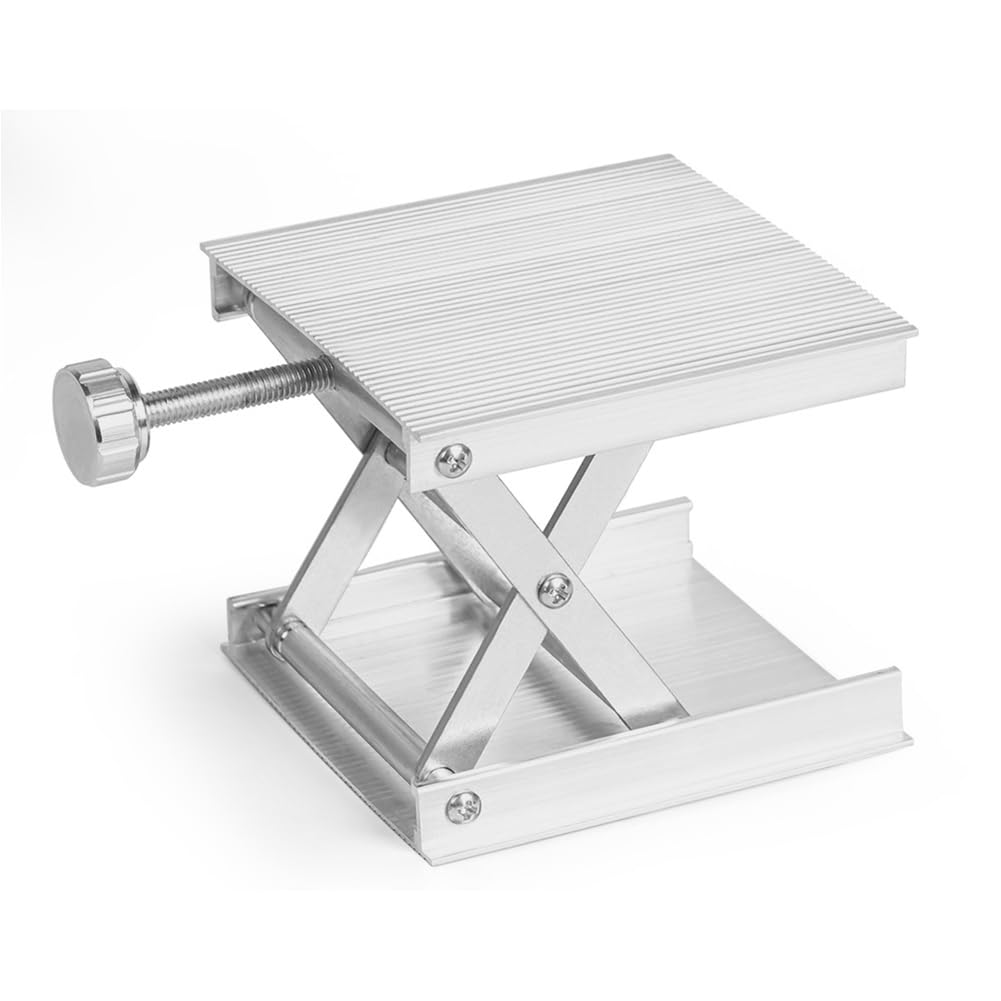Amazon.com: YXQ Lab Lift Platform Adjustable Aluminum Alloy