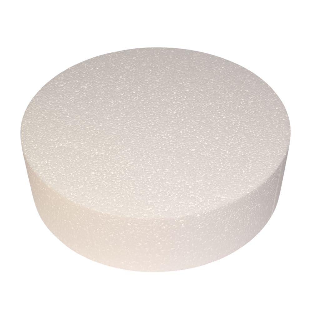 Oasis Supply Dummy Round Cake, 14