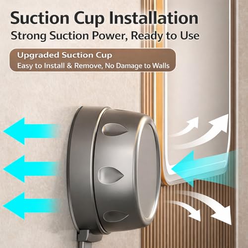 2-Pack-Triangle-Suction-Cup-Shower-Caddy--Rust-Free-Bathroom-Shelf-with-Strong-Suction-Cups-Corner-Organizer-for-Accessories-Black