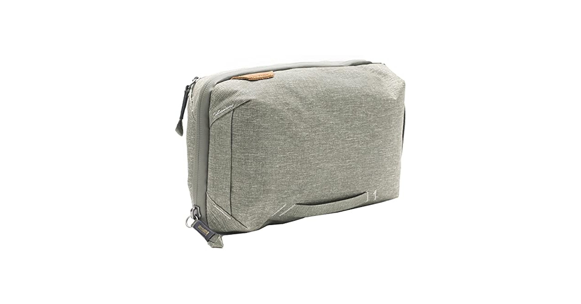 Amazon.com: Peak Design Unisex Tech Pouch Sage One Size One
