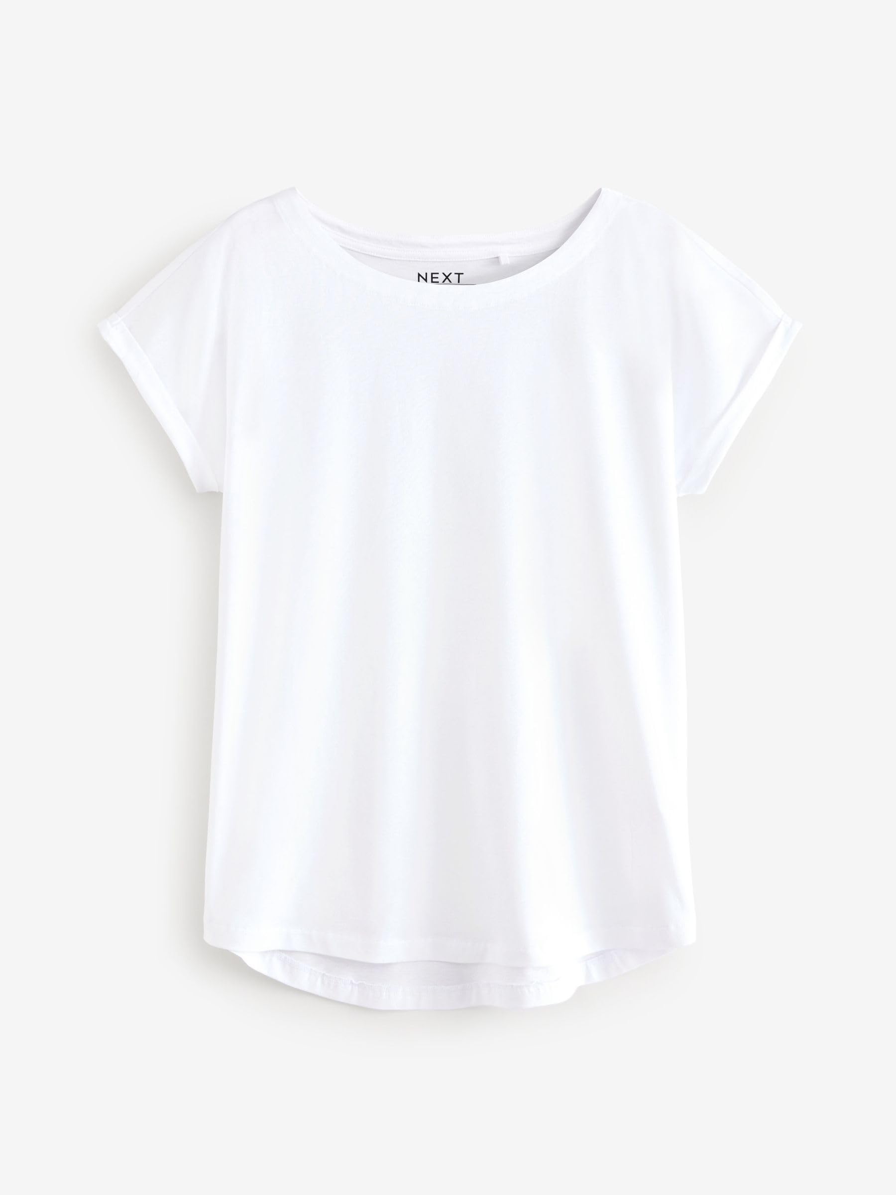NEXT Mujeres Pack de 10 Camisetas de Manga Japonesa 100% algodón