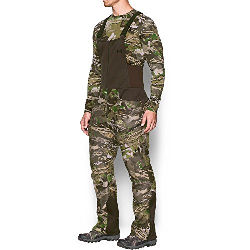 Under Armour Men's Stealth Fleece Bib