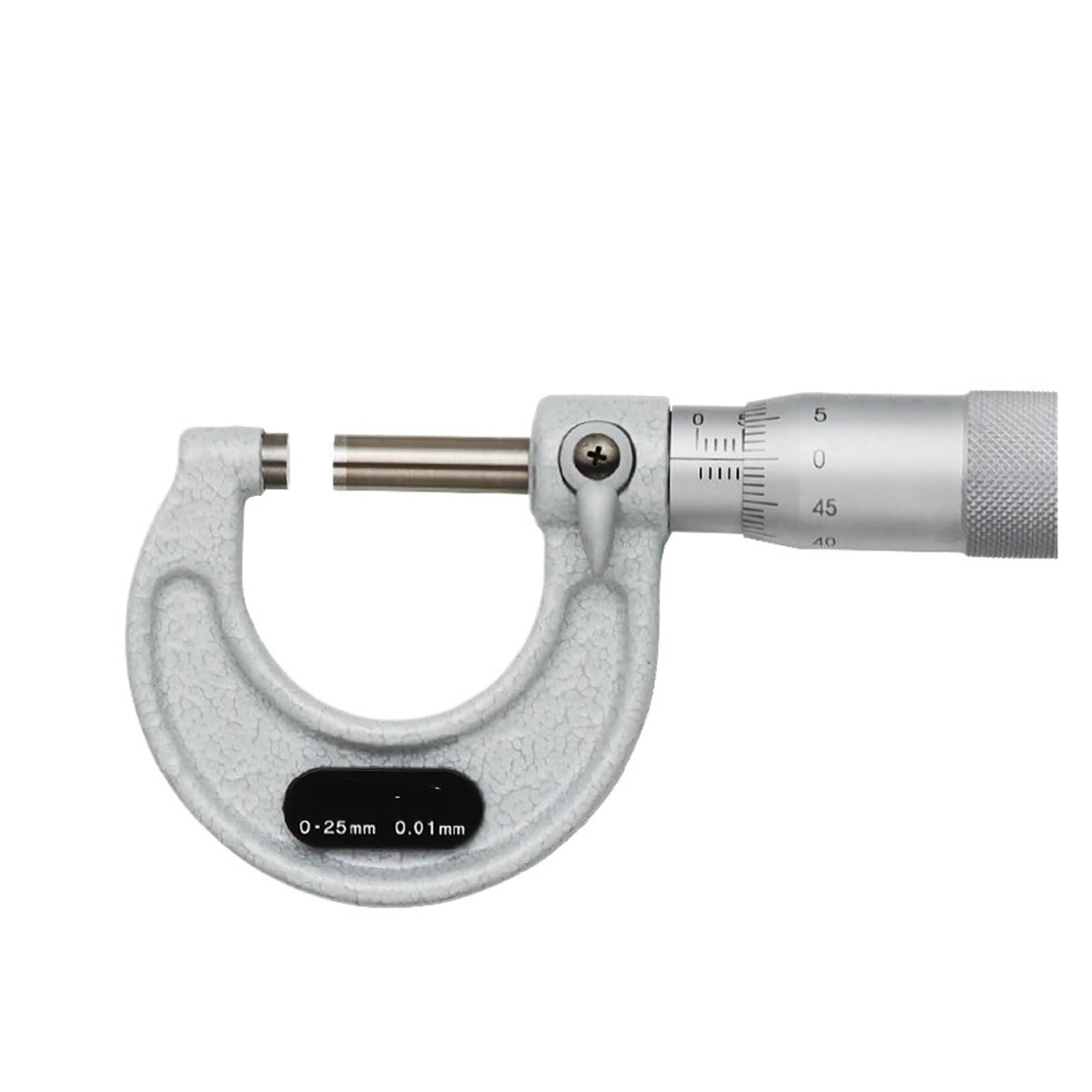 FQJYXWEWL Outside Micrometers Range 250-250mm/375-400mm 103-147/103-152 Resolution 0.01mm(103-144-10 175-200mm)
