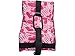 Epic Skates Limited Edition Heart Skate Bag, Pink & White