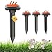 Produktbild Solar Maulwurfabwehr, Ameisenabwehr, Königin, für Garten und Camping, Gopher, Maulwurfschlangenschutz, Gopher und andere Maulwurfabwehrmittel