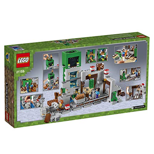 LEGO® Minecraft® – Die Creeper™ Mine - 21155 – Bild 5