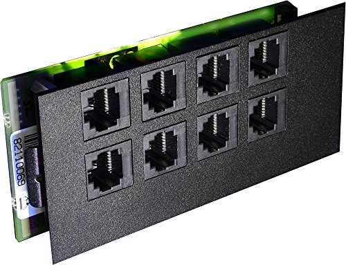 Agfeo Module Plaque Avant So Module 540 connectique AS 200 IT