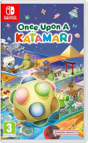 Once Upon A Katamari Jeu Nintendo Switch - vue 4