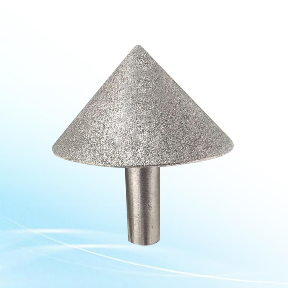 Diamond Grinding Head for Jade and Stone Beveling Chamfer Tool