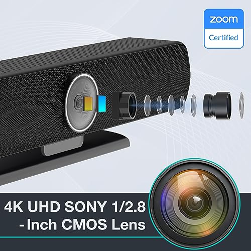 Video Conferencing Camera 360 Degree