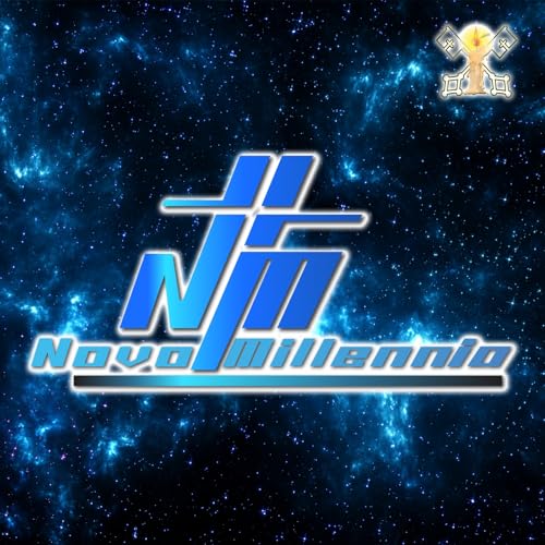 Novo Millennio Podcast Por Luz Cat&oacute;lica arte de portada