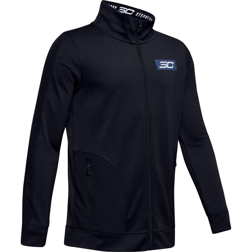 Under Armour Boys' Sc30 Performance Warm Up Top