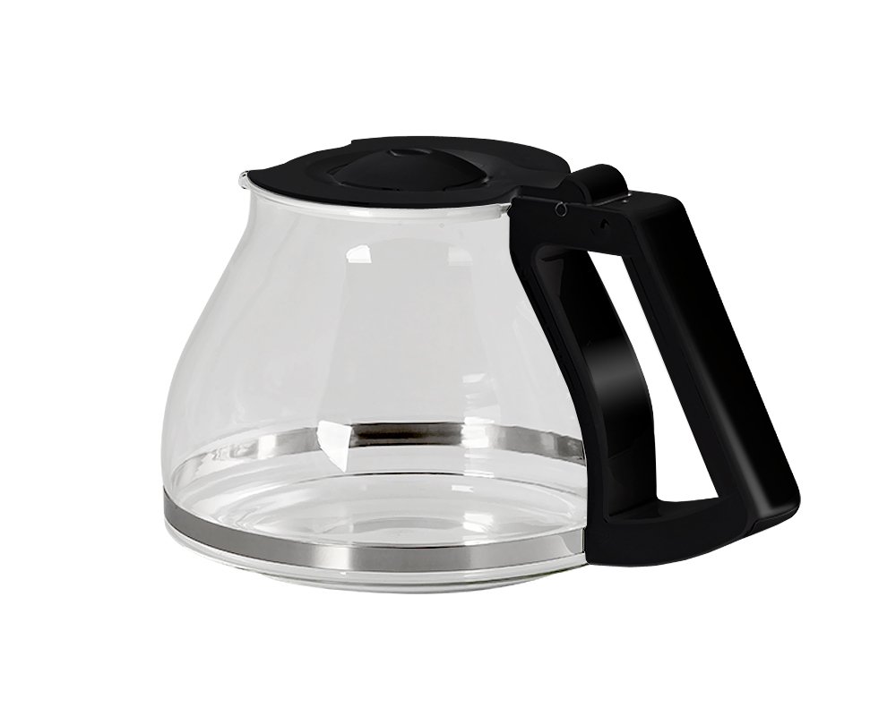 Melitta Look Basis, Selection Glaskanne, schwarz