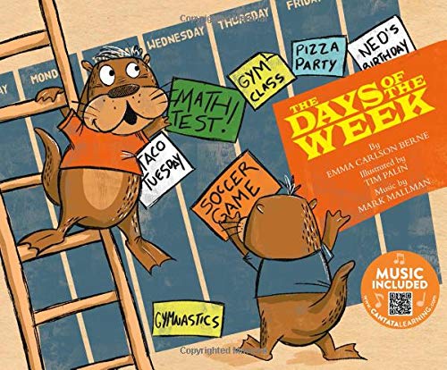 The Days of the Week (Patterns of Time)