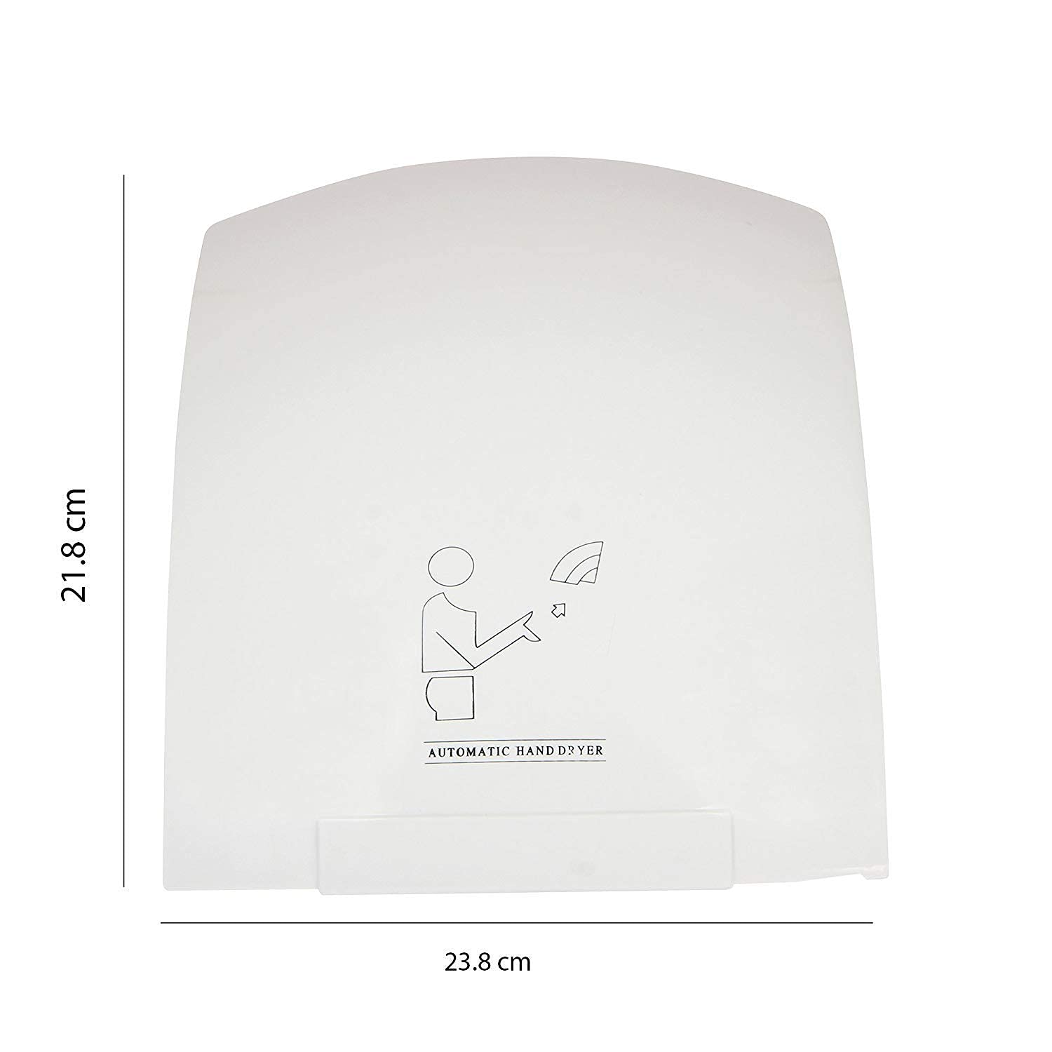 Big Infrared Hand Dryer - Automatic & Fast Drying -3 Big Infrared Hand Dryer - Automatic & Fast Drying -3