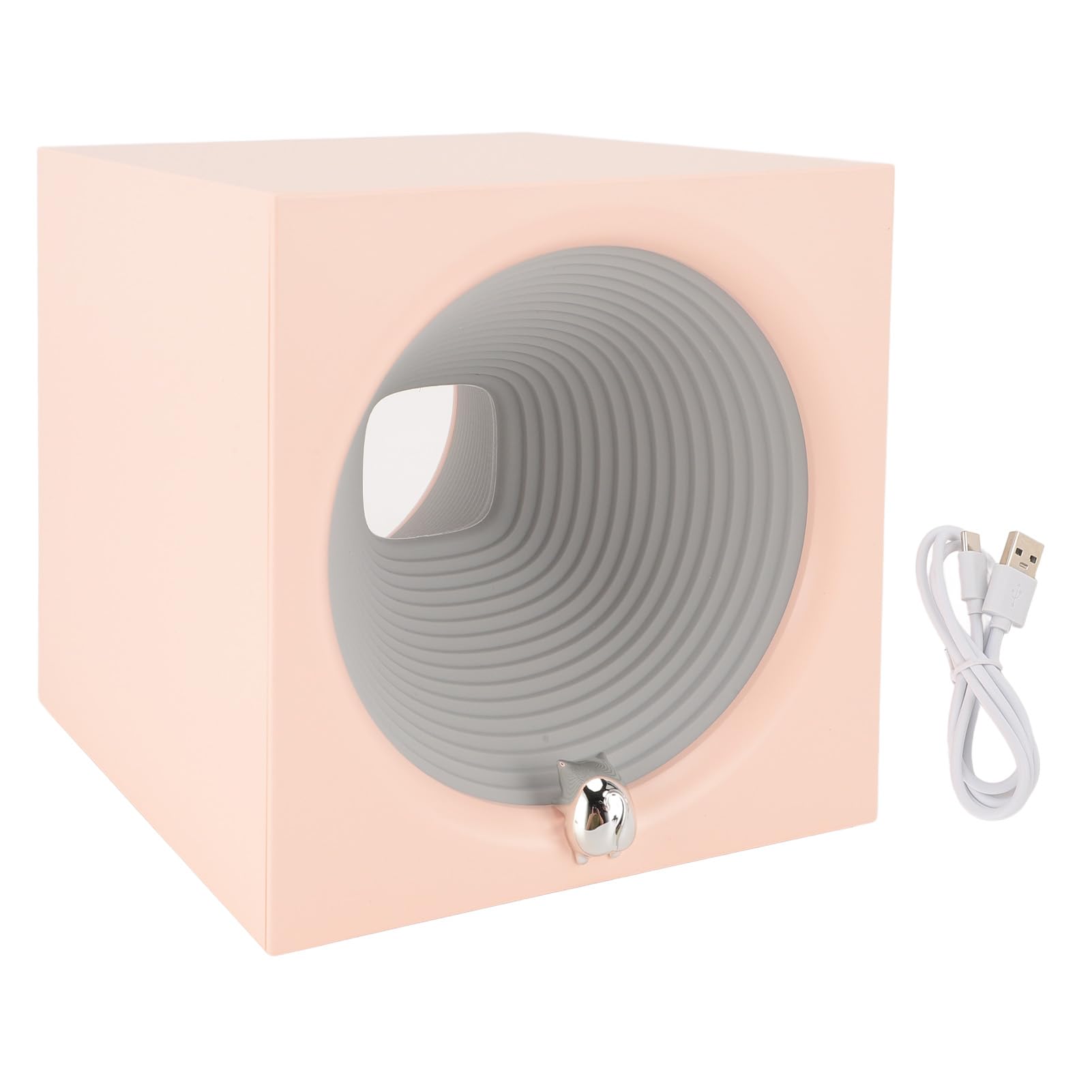 Cassa Bluetooth con Luce Notturna, Lampada da Comodino 2-in-1 con | Lampada con altoparlante Bluetooth con luce soffusa, per camera da letto, cameretta dei bambini, regali per ragazze