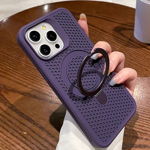 Mephoro M iPhone 13 Pro Maxp CX^htP[X [MagSafeΉ] [LbNX^h&Oz_[] ʋC p  Z[z[یAp[v