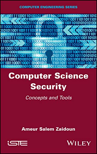 Computer Science Security: Concepts and Tools view 2