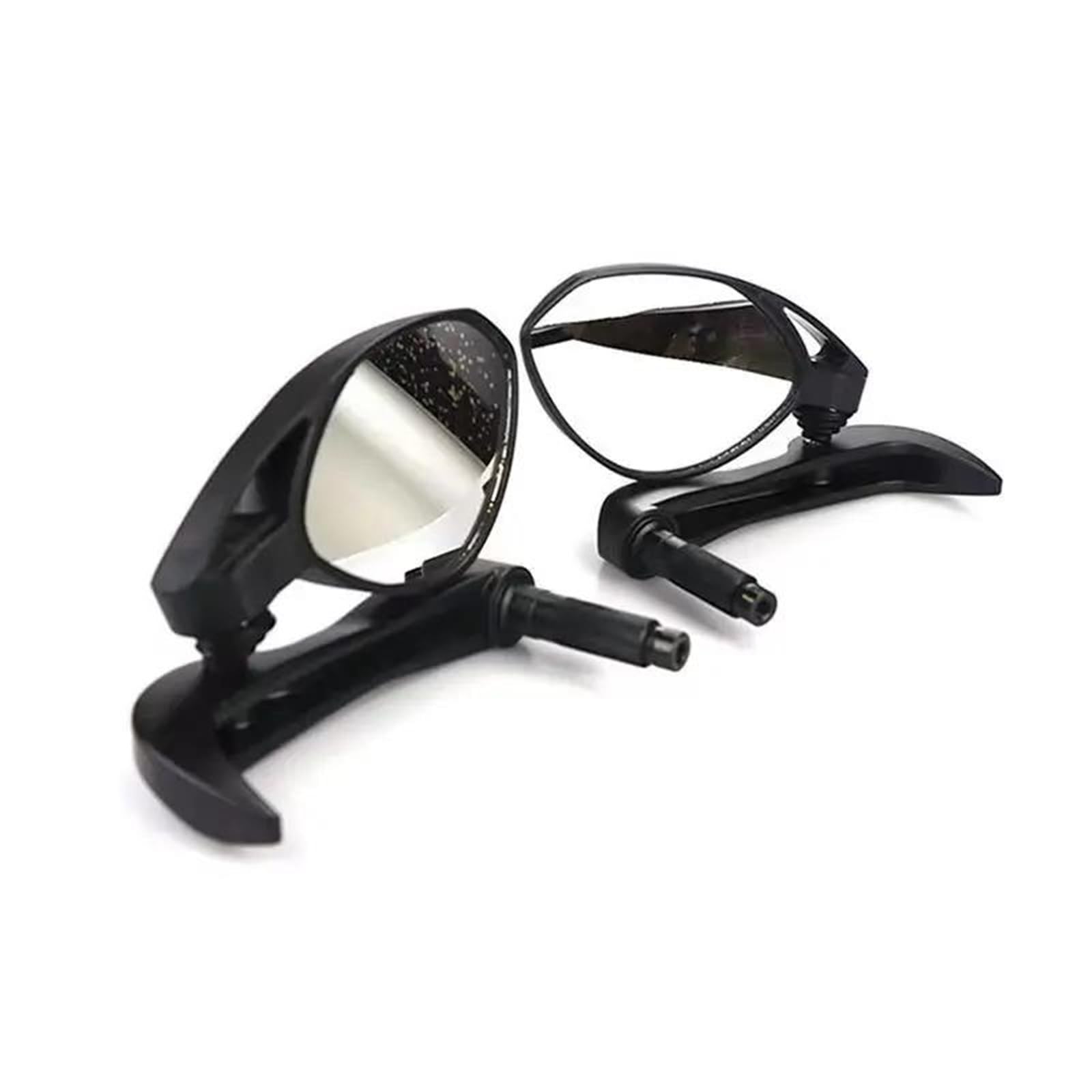 Espejo de manillar para MV Agusta RIVALE 800 rutas de curvas con retrovisores