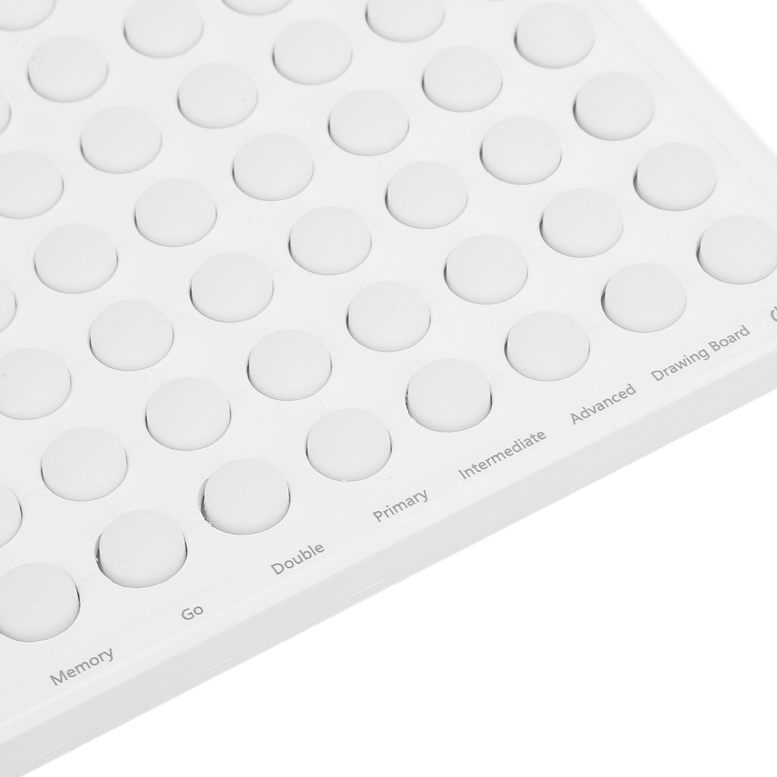 della Batteria Estesa, Giochi di Scacchi Intelligenti Elettronici AI, Design per gli Occhi per la Famiglia di Feste di Viaggio, Portatile e Versatile con Intrattenimento Calmante per