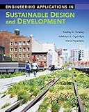 Engineering Applications in Sustainable Design and Development