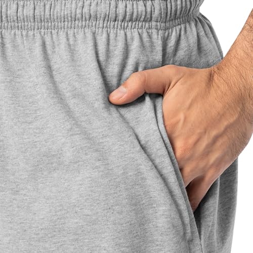 Fruit of the Loom Men's Eversoft Cotton Shorts with Pockets (S-4XL) - Image 6