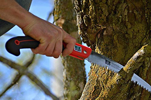 Sierra Plegable EZ Kut 10 Pulgadas para Jardín miniatura 6