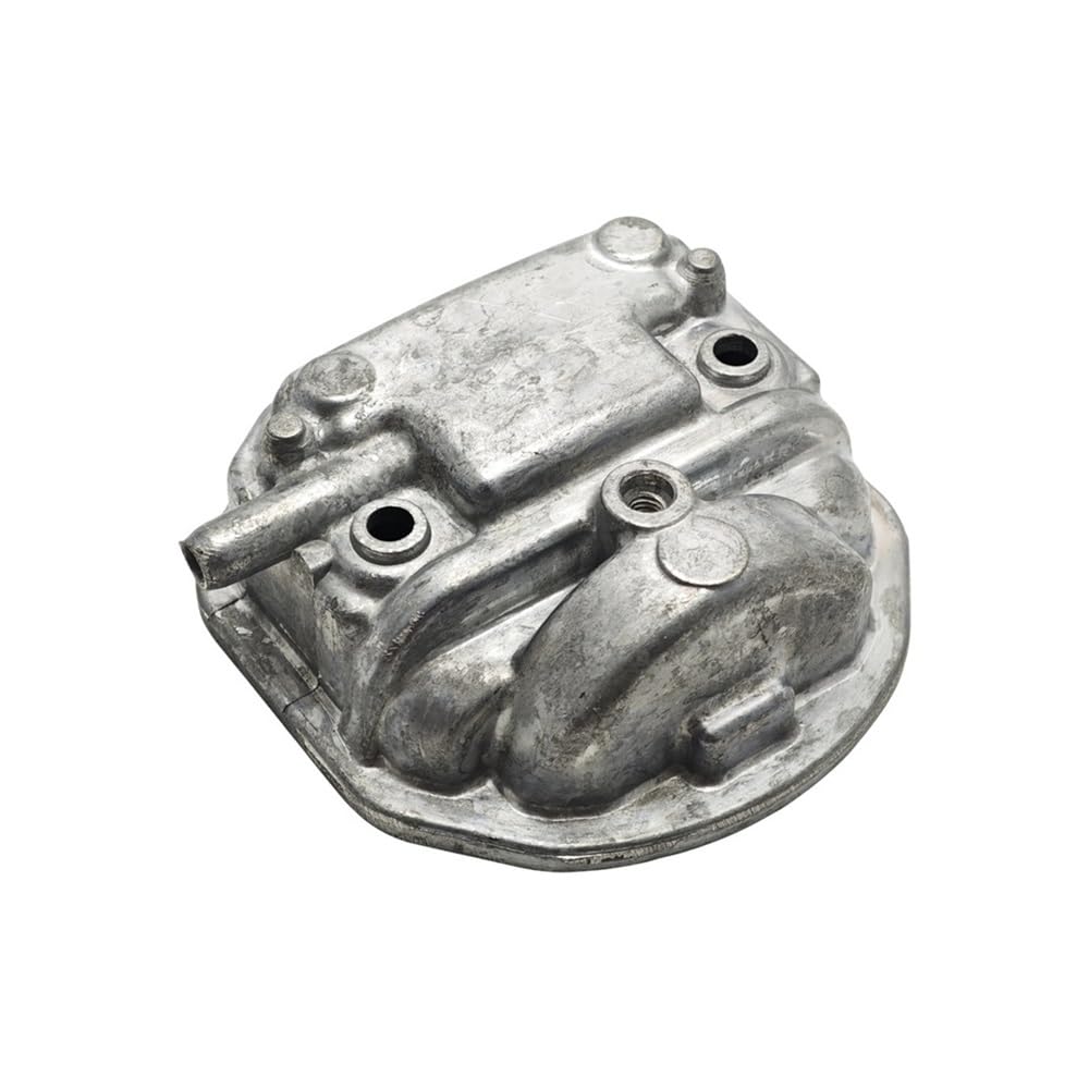 Cubierta de Culata, Varilla de Nivel de Aceite, Manguera de ventilación, Kit de Junta de Salida Compatible con Pieza de Repuesto de Motor de cortacésped GX35 GX 35