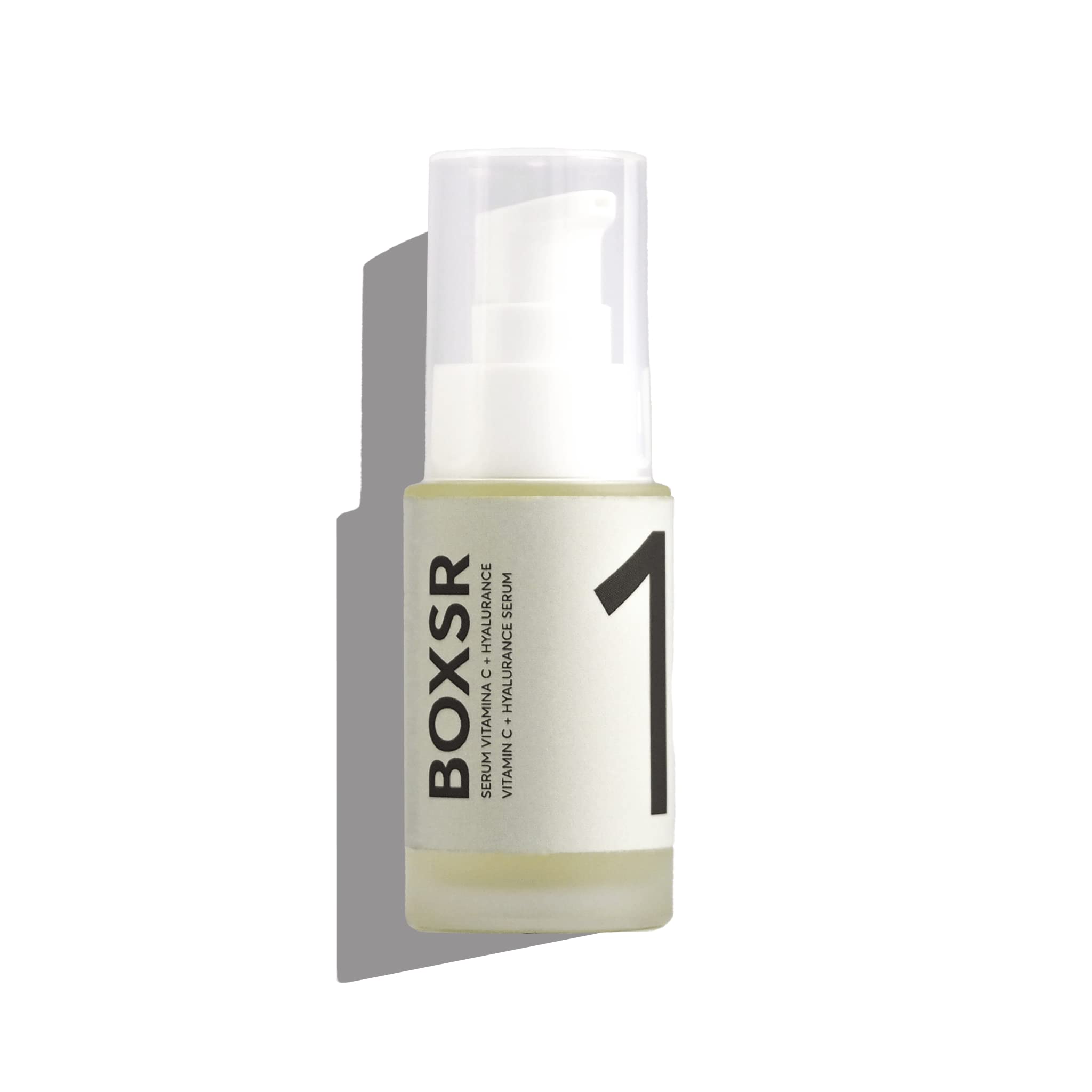 Witamina C + serum hialuronowe 30 ml
