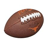 Logo Brands Texas Mini Size Composite Football