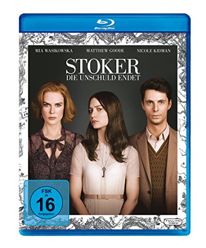Stoker - Die Unschuld endet
