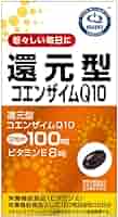 ユニマットリケン - リケン還元型コエンザイムQ10430mg_60粒×4本 ユニマットリケン 還元型コエンザイムQ10 ( 30粒入 )/ : 爽快
