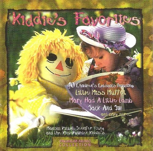 Kiddie's Favorites [Audio CD] Various Artists