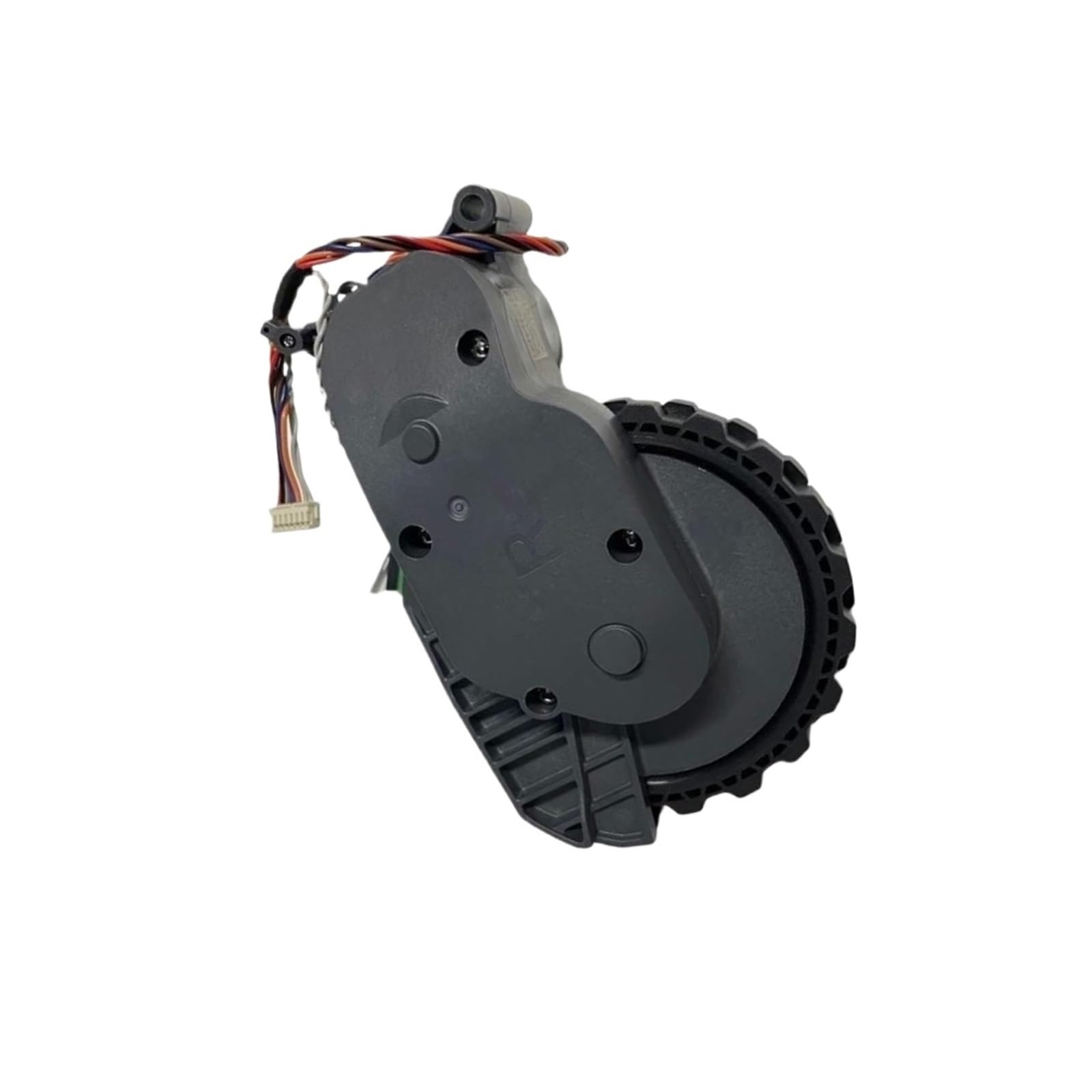 Vividcrate Vacuum Cleaner Part Wheels Accessories,Compatible For Roborock,Qrevo Master/Qrevo Pro Accessories(R 1PCS)