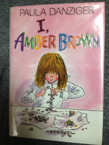 I, Amber Brown view 2