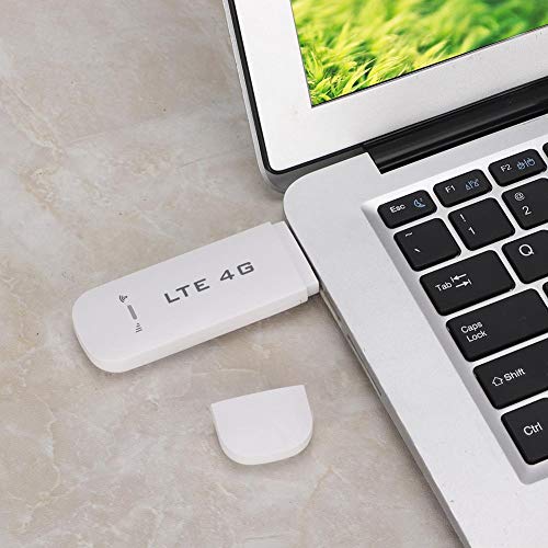 Adaptador de rede USB 4G LTE, Modem sem fio WiFi Modem de roteador, Adaptador de rede portátil de al