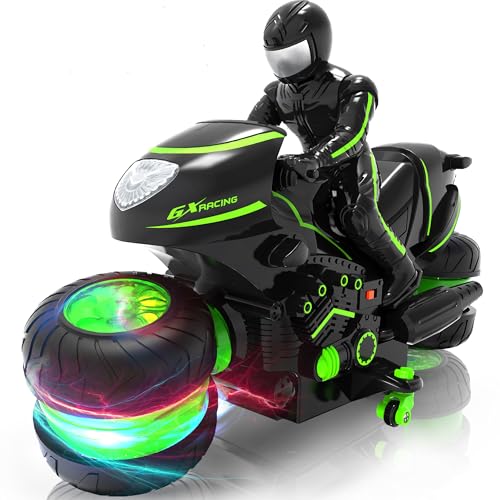 iappadore Sideways Glide RC Bike
