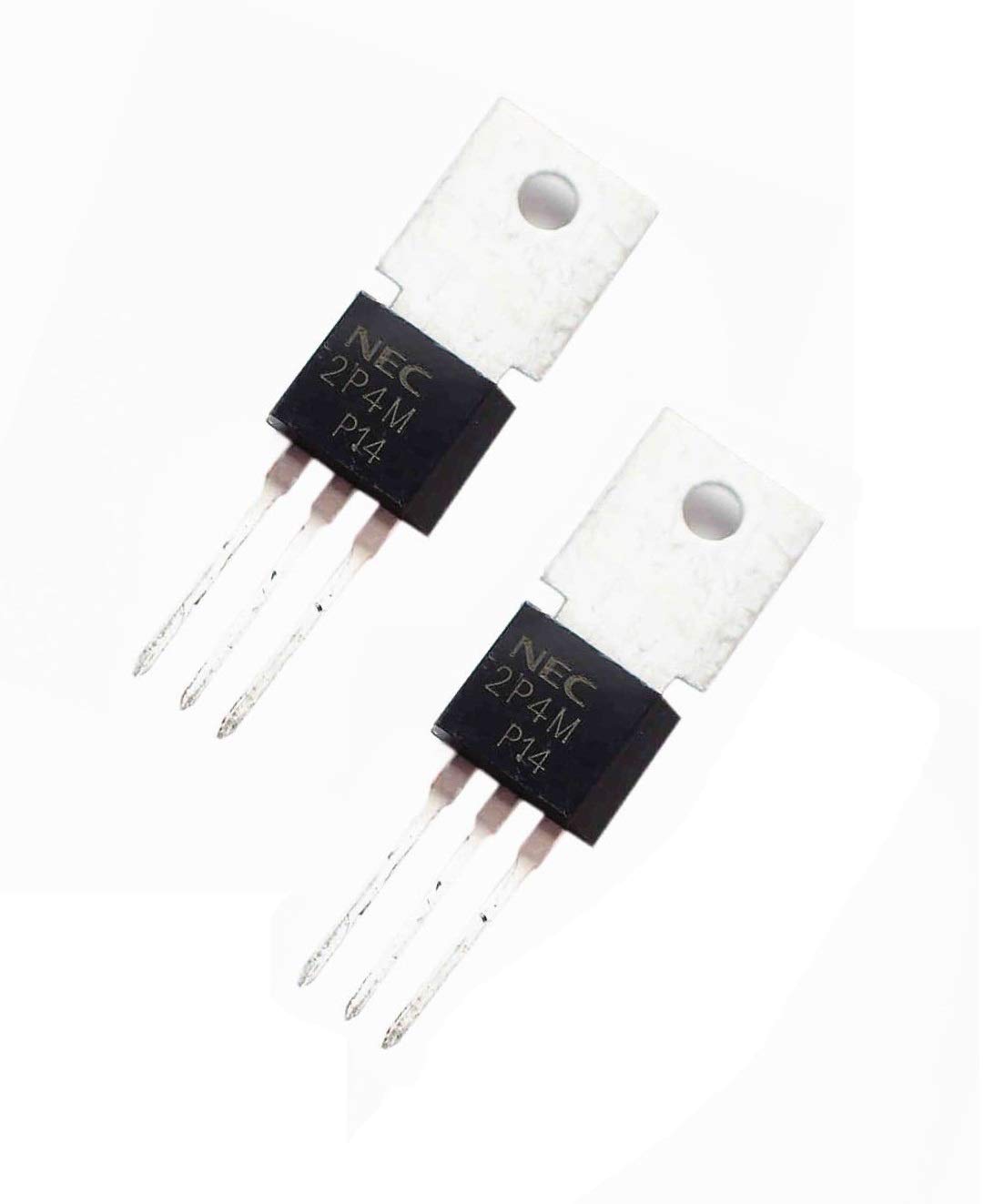 INVENTO 2Pcs 2P4M TO-202 SCR Thyristor 400V 2A (B07ZC4MP77) Amazon Price History, Amazon Price Tracker