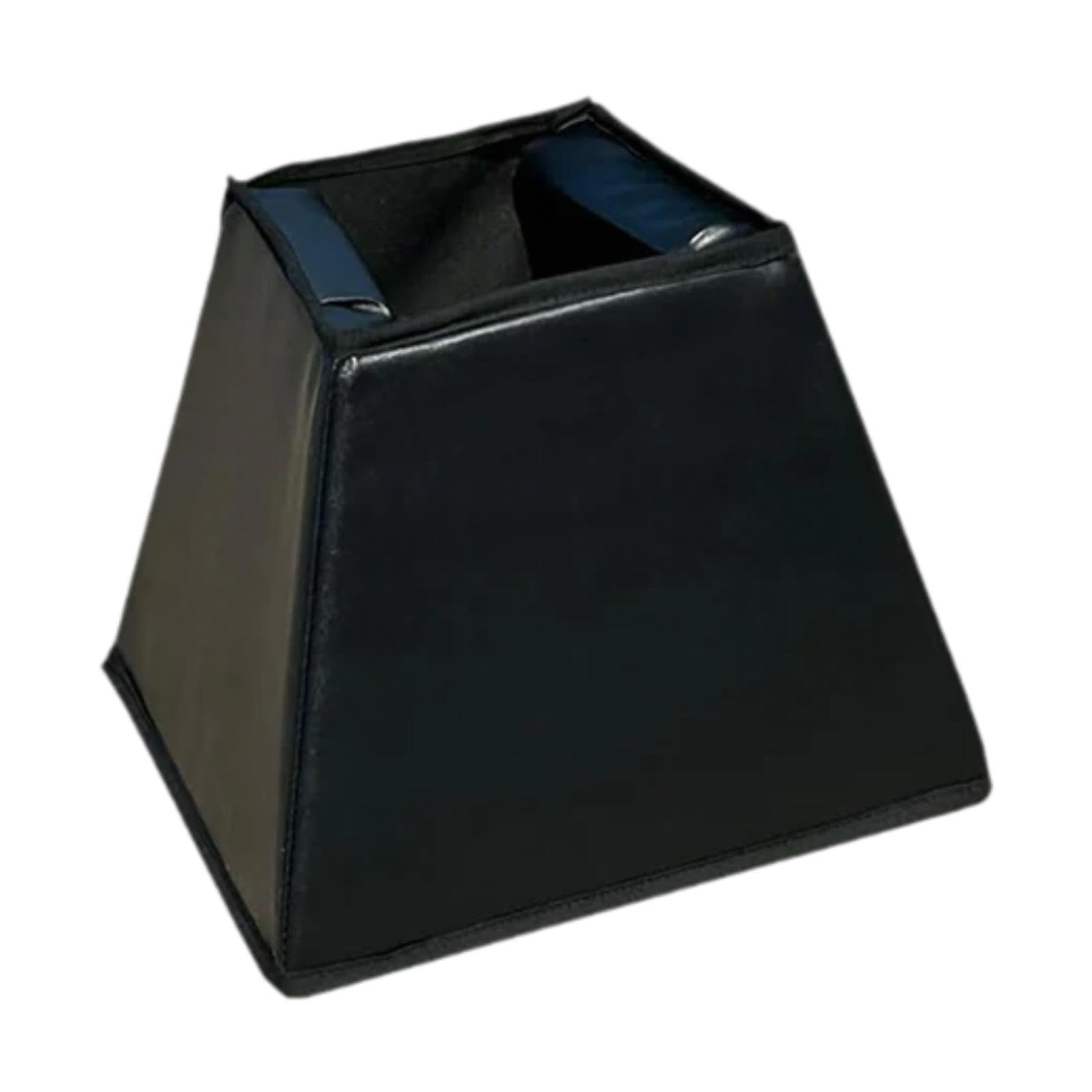 kowaku Basketball Pole Gusset Pad Waterproof Impact Protection Convenient Heavy Duty Base Padding for Playground Outdoor Indoor Gym