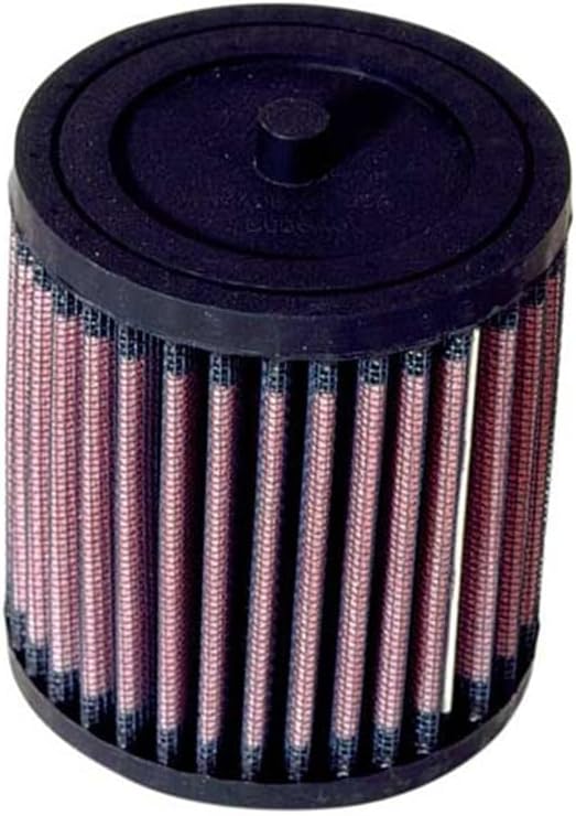 K&N High-Flow Original Lifetime Engine Air Filter: Increase Power & Accerlation, Washable, Premium: Compatible With 2021-2025 HONDA: CMX1100 Rebel & Select Models, HA-2501
