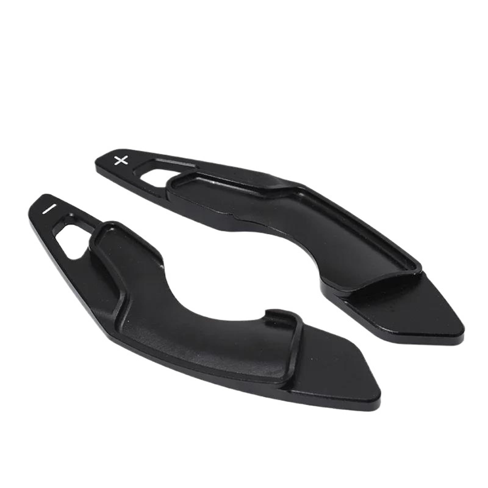 Bvfsxhs Black Car Paddle Shift Accessories Car Gearshift Paddle Extension For Lexus For Rc 300H 204-2018 For Nx200t 2015-2020 For Is200t 2013-2017(Black)