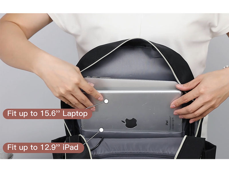 best leather backpack to work men The Standard