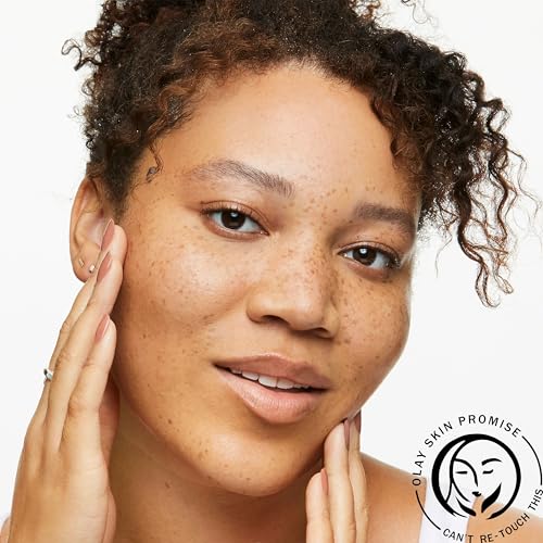 Olay Face Wash,Daily Facial Cleanser with Niacinamide,Peptides & Glycerin - Clarifying,Refreshes Skin Surface,Refines Appearance of Pores - Sulfate-Free,Paraben-Free,Oil-Free,16 Oz,(Pack of 2) - image 5