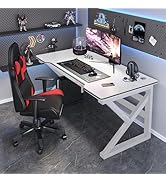 Amazon | AOJIANA パソコンデスク 勉強机 組み立て簡単 木製